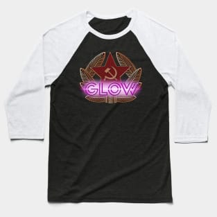 Glow Zoya Baseball T-Shirt